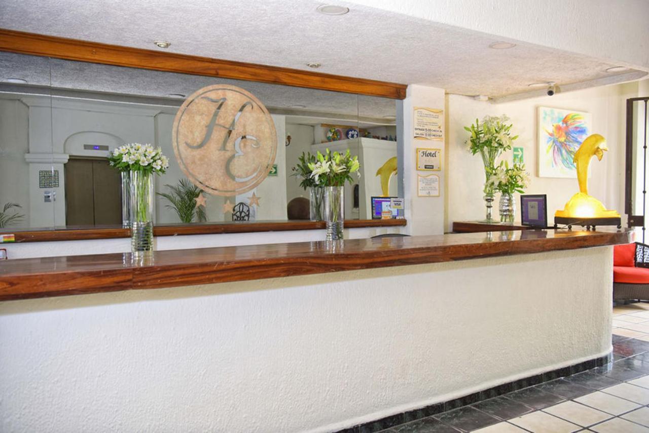 Hotel Eloisa Puerto Vallarta Exterior photo