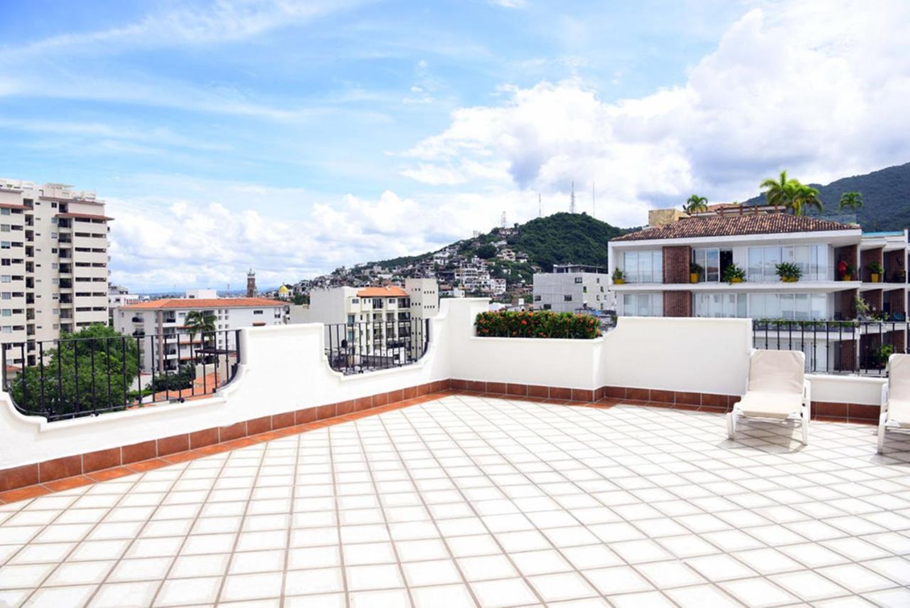 Hotel Eloisa Puerto Vallarta Exterior photo