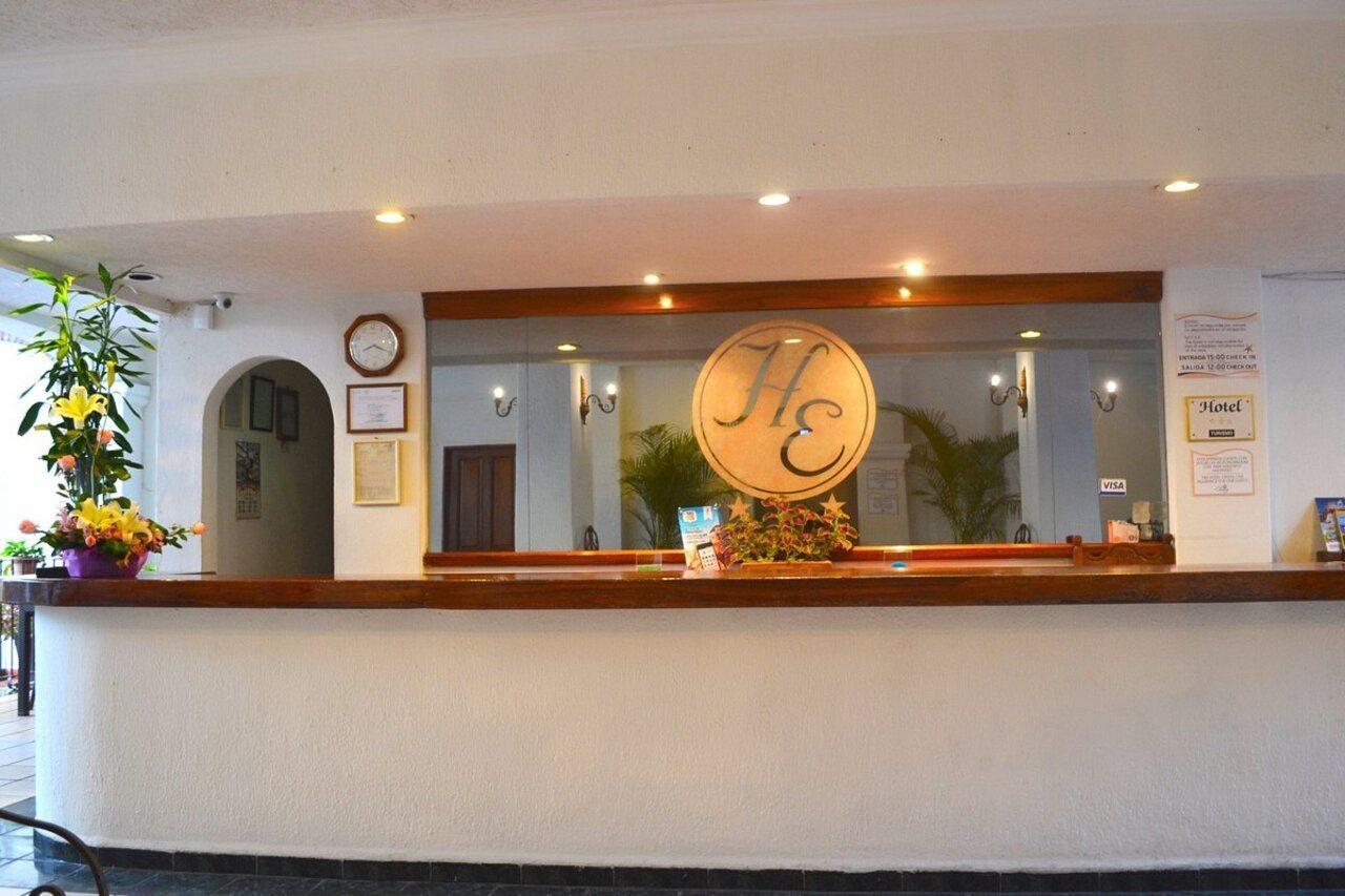 Hotel Eloisa Puerto Vallarta Exterior photo