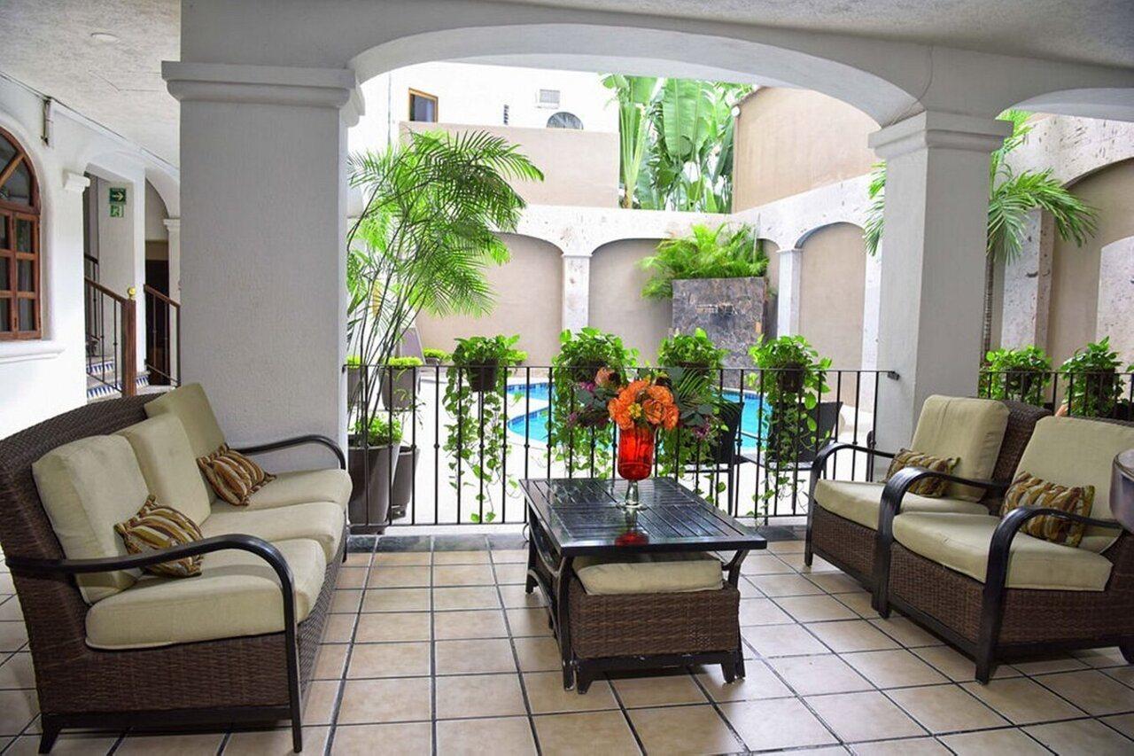 Hotel Eloisa Puerto Vallarta Exterior photo