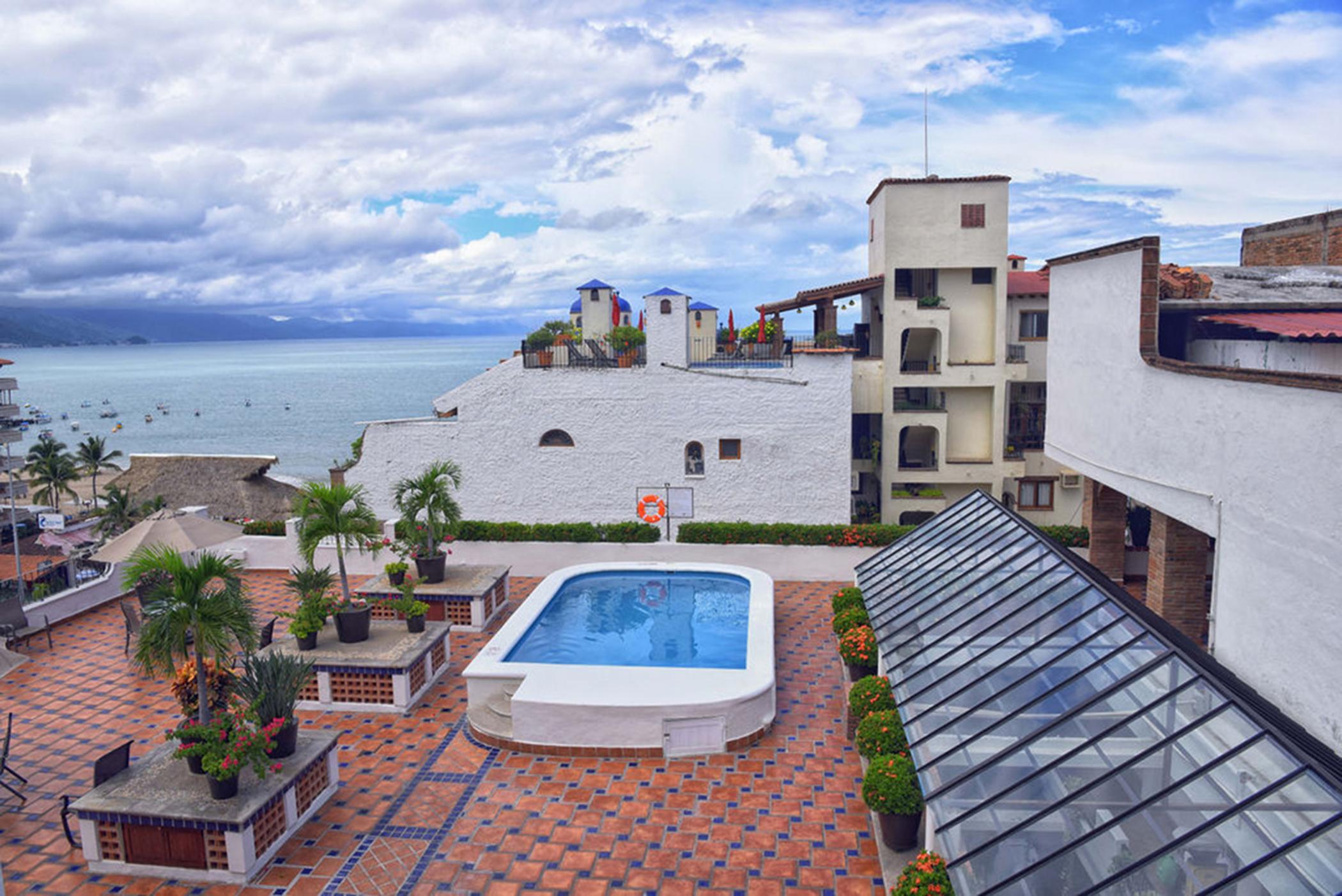 Hotel Eloisa Puerto Vallarta Exterior photo