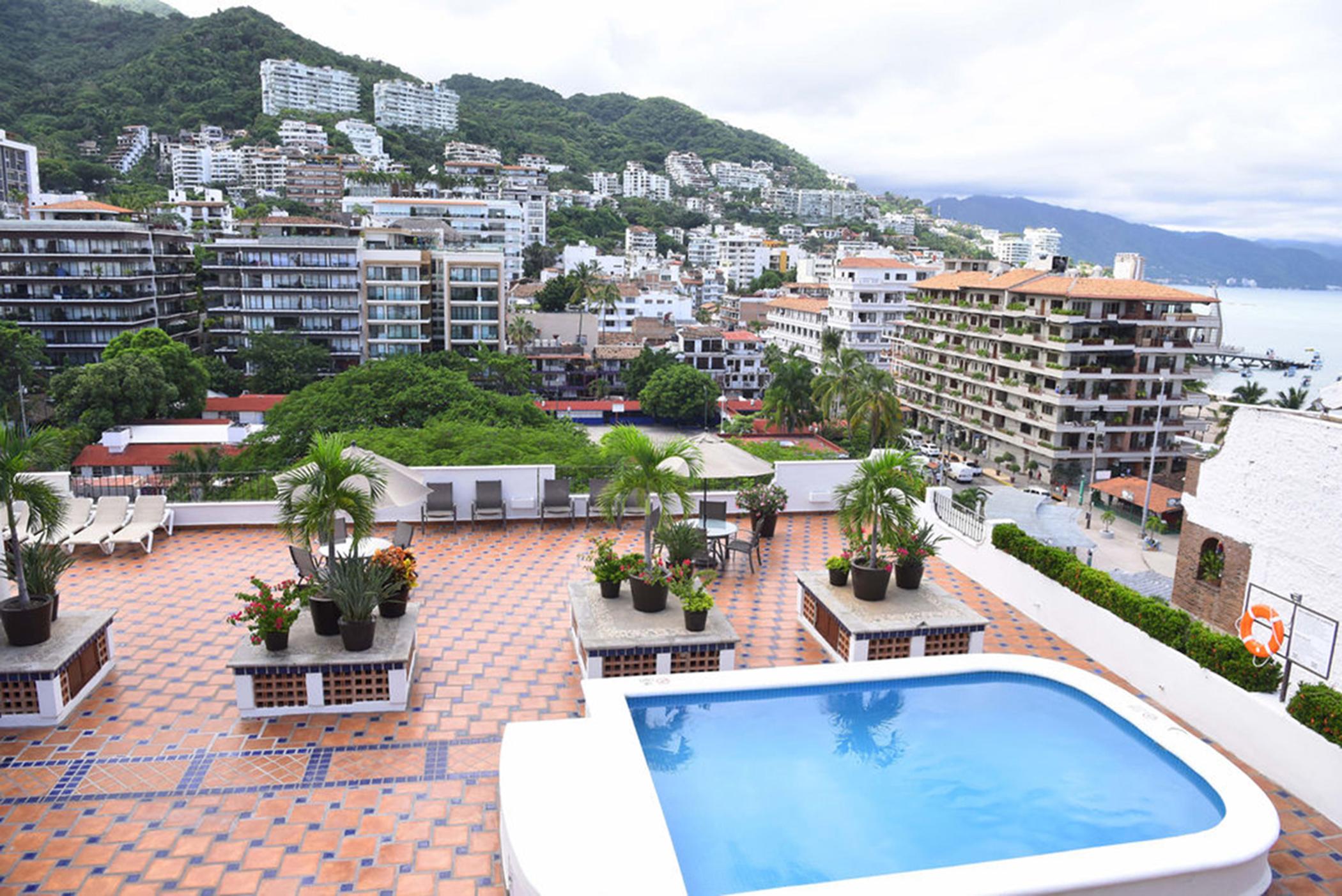 Hotel Eloisa Puerto Vallarta Exterior photo