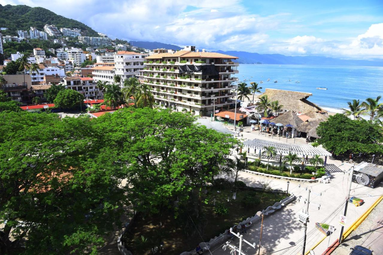 Hotel Eloisa Puerto Vallarta Exterior photo